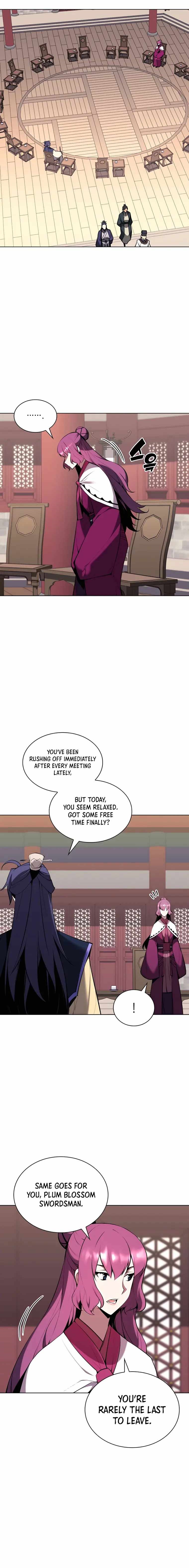 Records of the Swordsman Scholar Chapter 49 page 1