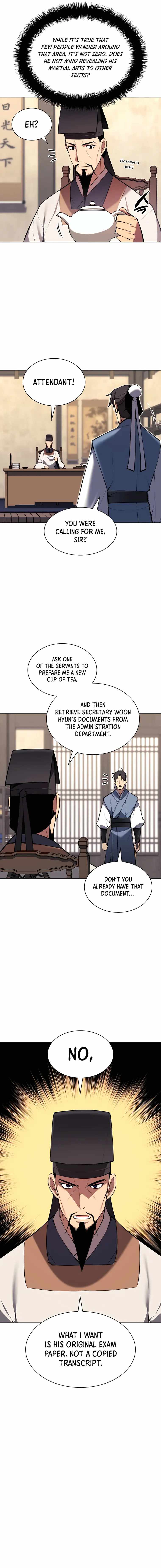 Records of the Swordsman Scholar Chapter 49 page 11