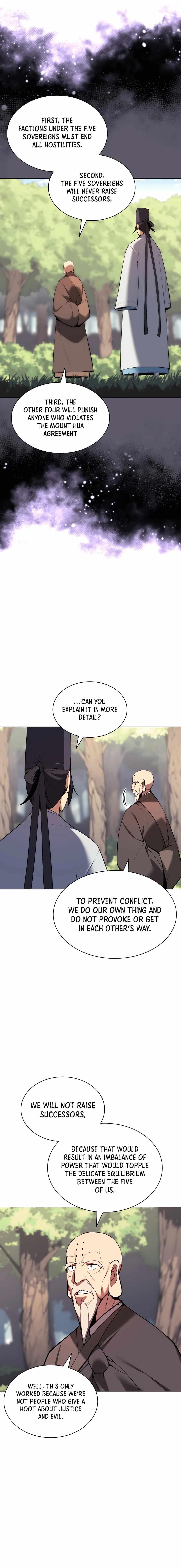 Records of the Swordsman Scholar Chapter 53 page 11
