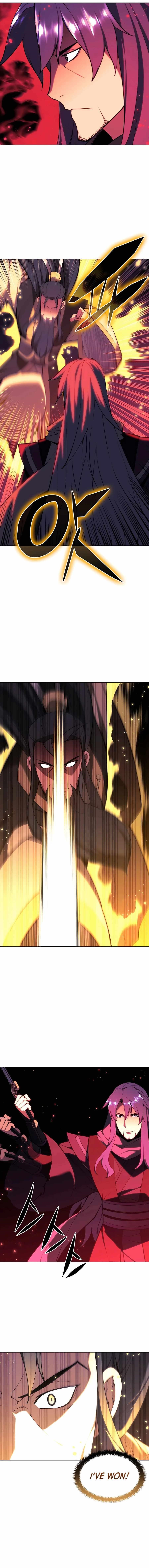 Records of the Swordsman Scholar Chapter 67 page 11