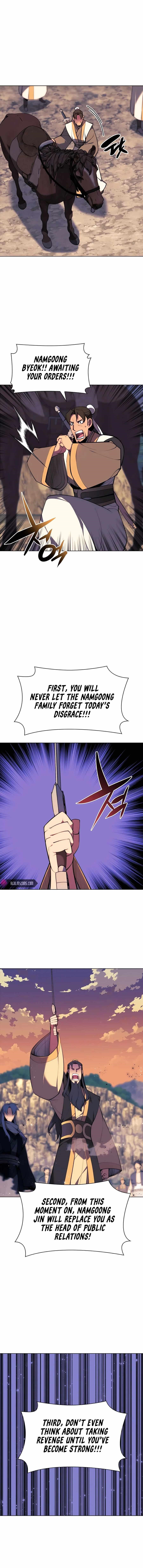 Records of the Swordsman Scholar Chapter 67 page 16
