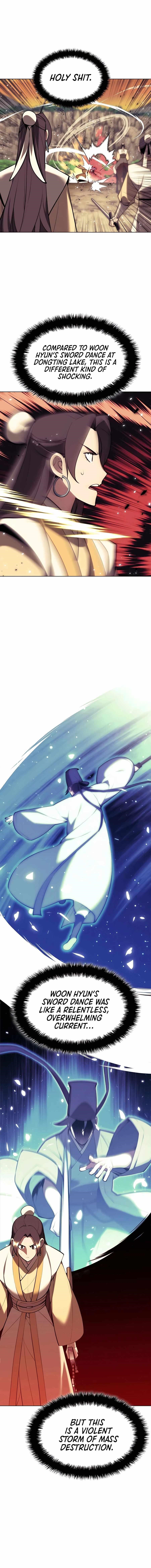 Records of the Swordsman Scholar Chapter 67 page 3