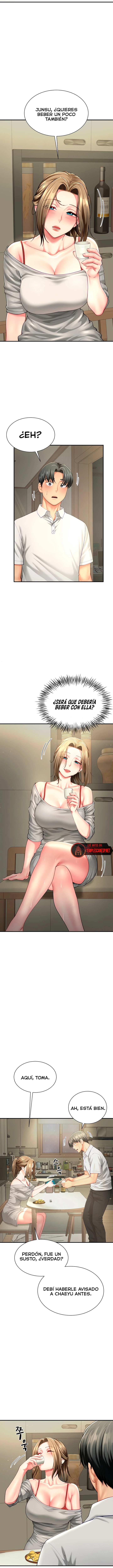 My Sex Partners is Actually Family Raw Chapter 11 page 10