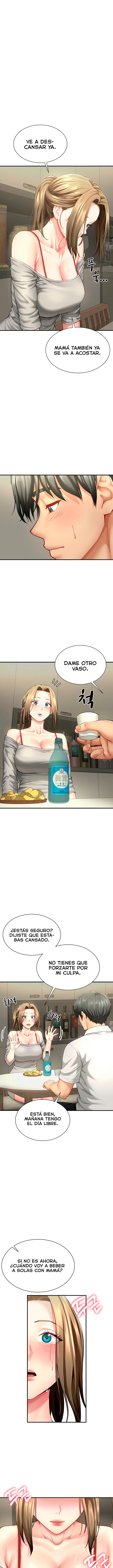 My Sex Partners is Actually Family Raw Chapter 11 page 13