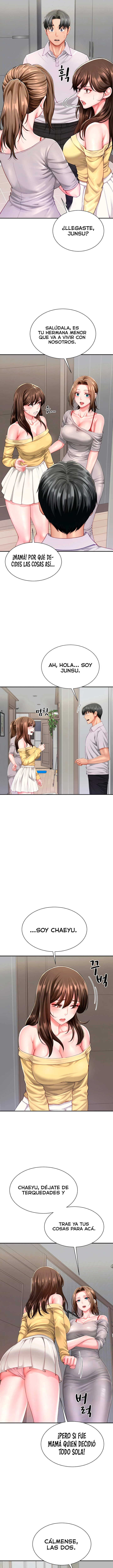 My Sex Partners is Actually Family Raw Chapter 11 page 3