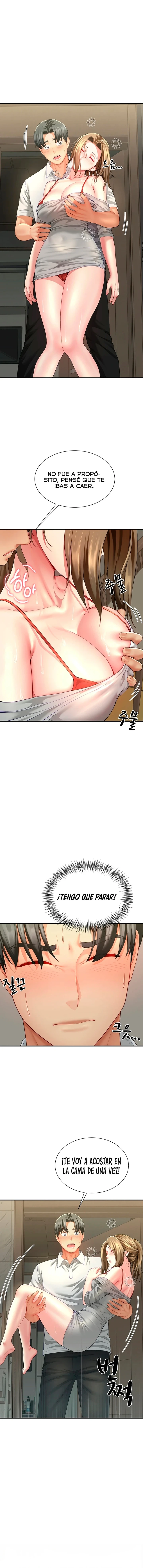 My Sex Partners is Actually Family Raw Chapter 12 page 10