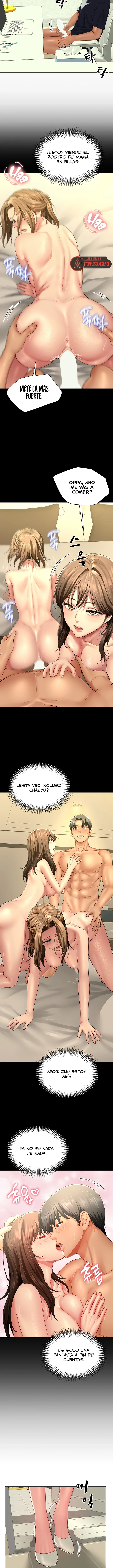My Sex Partners is Actually Family Raw Chapter 14 page 11