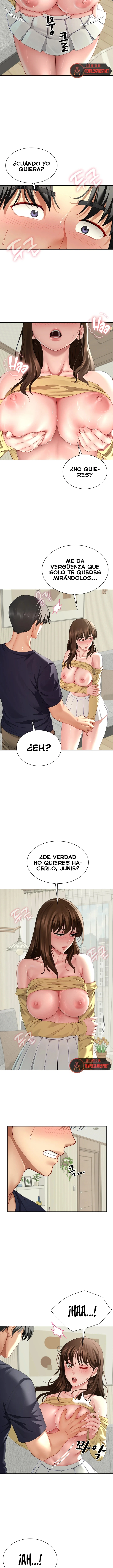 My Sex Partners is Actually Family Raw Chapter 16 page 7