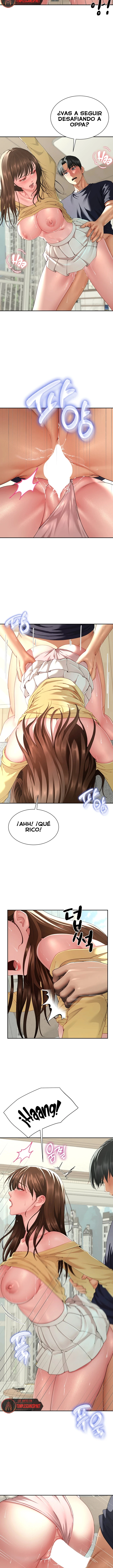 My Sex Partners is Actually Family Raw Chapter 17 page 5