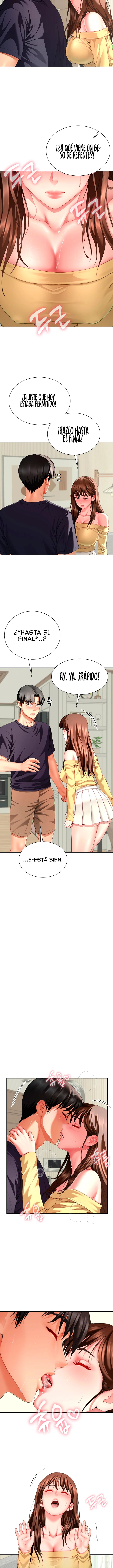 My Sex Partners is Actually Family Raw Chapter 18 page 11