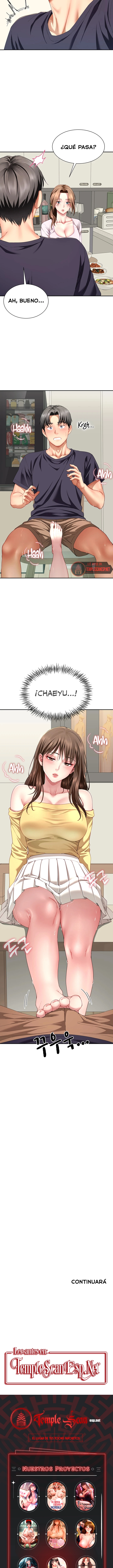 My Sex Partners is Actually Family Raw Chapter 19 page 14
