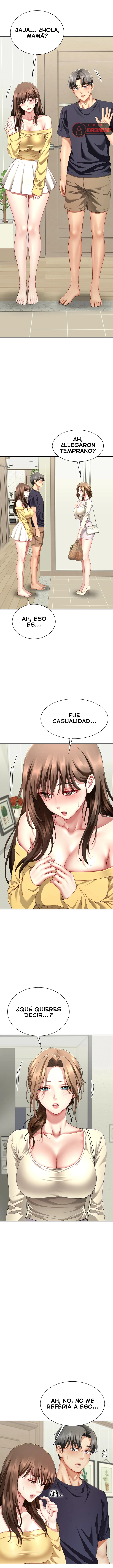 My Sex Partners is Actually Family Raw Chapter 19 page 4