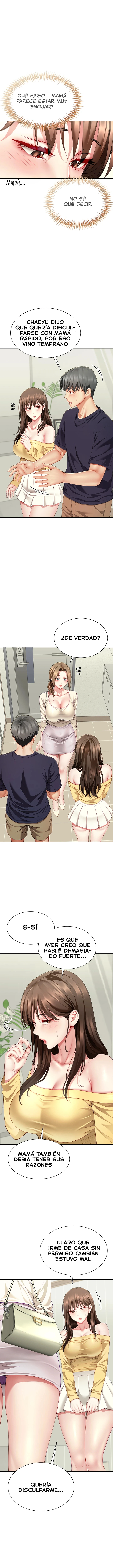 My Sex Partners is Actually Family Raw Chapter 19 page 5
