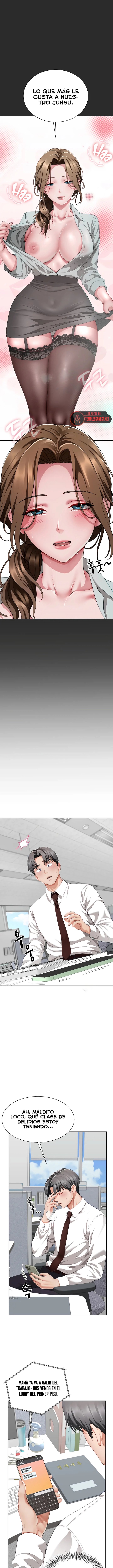 My Sex Partners is Actually Family Raw Chapter 21 page 10