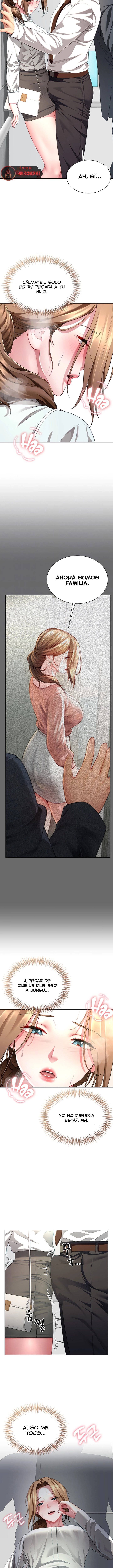 My Sex Partners is Actually Family Raw Chapter 22 page 4