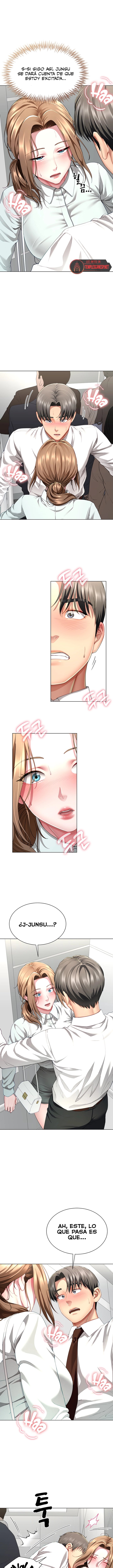 My Sex Partners is Actually Family Raw Chapter 22 page 7