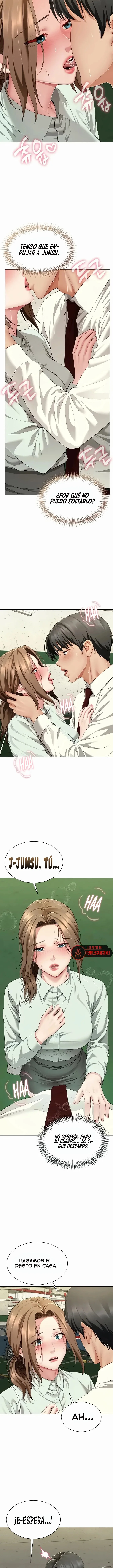 My Sex Partners is Actually Family Raw Chapter 23 page 5