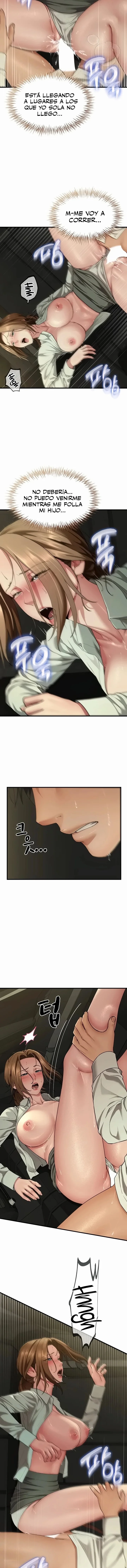 My Sex Partners is Actually Family Raw Chapter 25 page 7