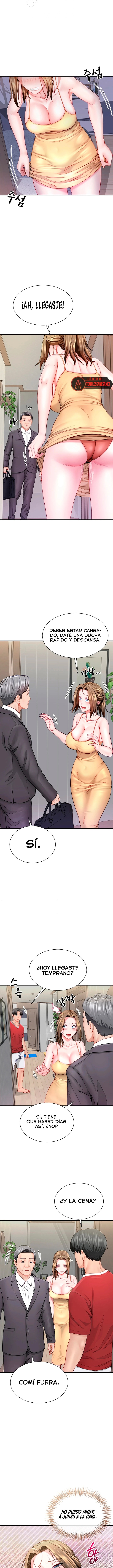 My Sex Partners is Actually Family Raw Chapter 8 page 10