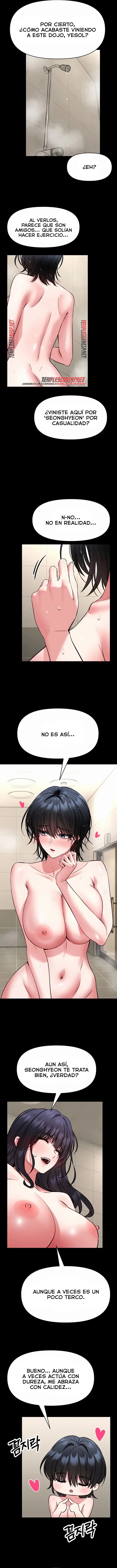 I Will Teach You Self Defense Raw Chapter 41 page 10