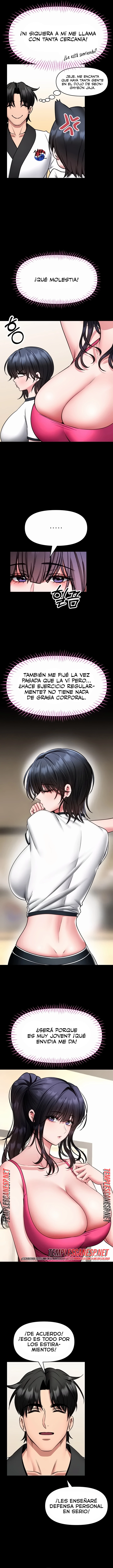 I Will Teach You Self Defense Raw Chapter 41 page 3