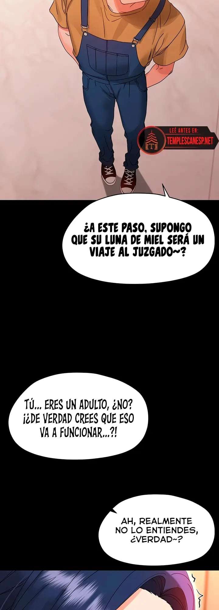 Small Beast Raw Chapter 37 page 10