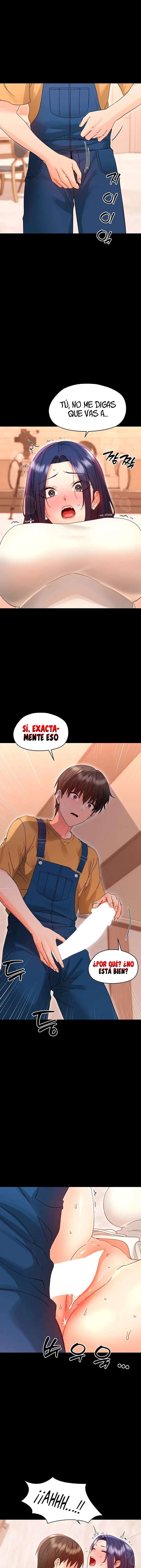 Small Beast Raw Chapter 37 page 21