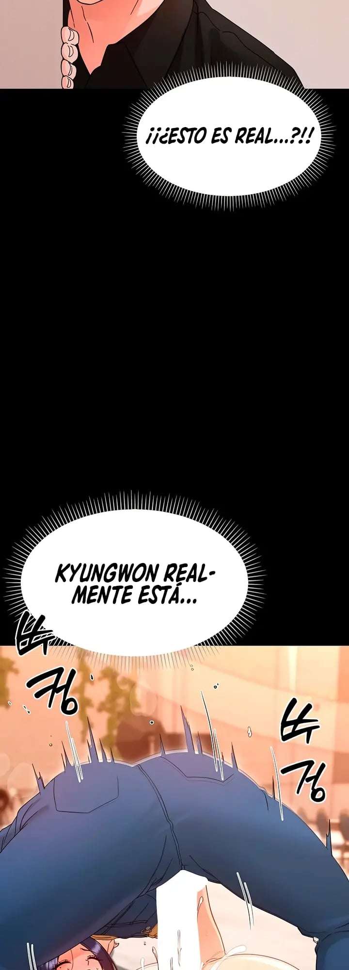Small Beast Raw Chapter 37 page 24