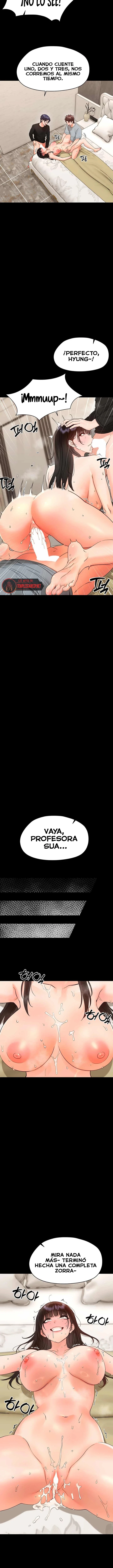 Small Beast Raw Chapter 44 page 12