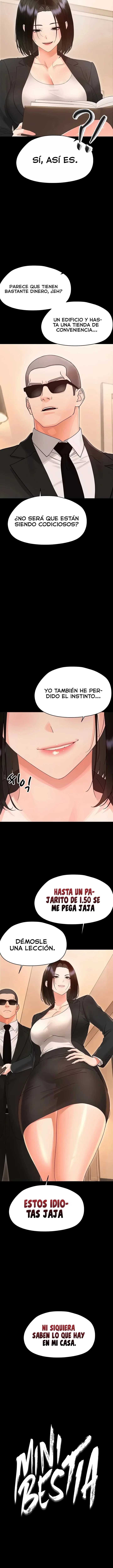 Small Beast Raw Chapter 51 page 2