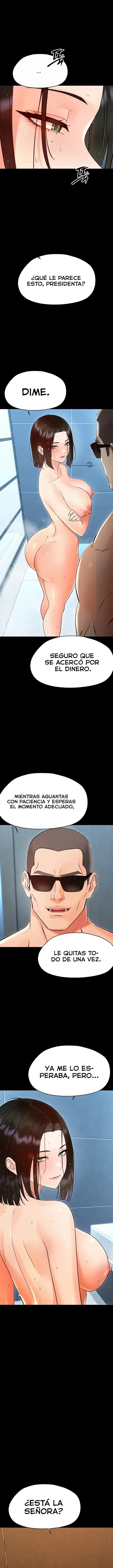 Small Beast Raw Chapter 51 page 8