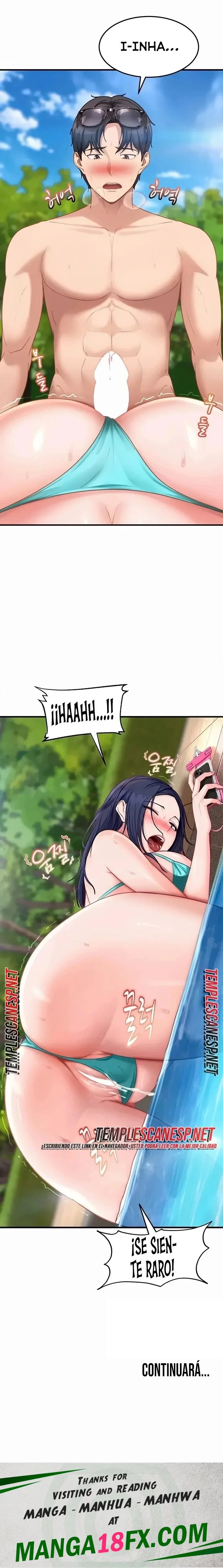The Female Delinquent Set Her Eyes On Me Raw Chapter 55 page 16
