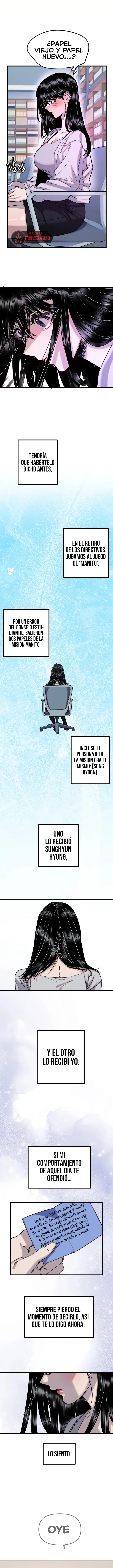 Manitto Raw Chapter 86 page 8