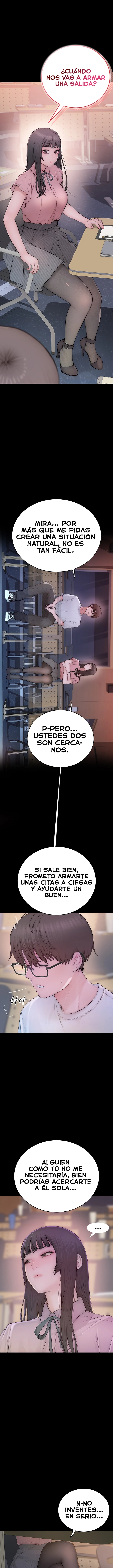 Disqualified as a Human Being Raw Chapter 2 page 9