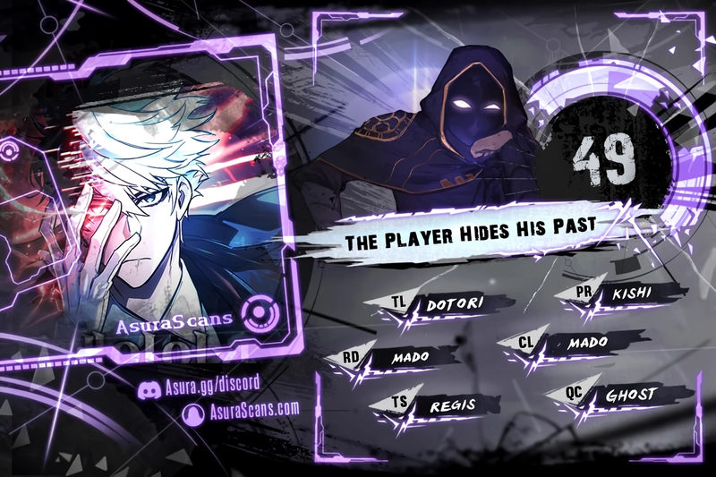 The Player Hides His Past Chapter 49 page 1