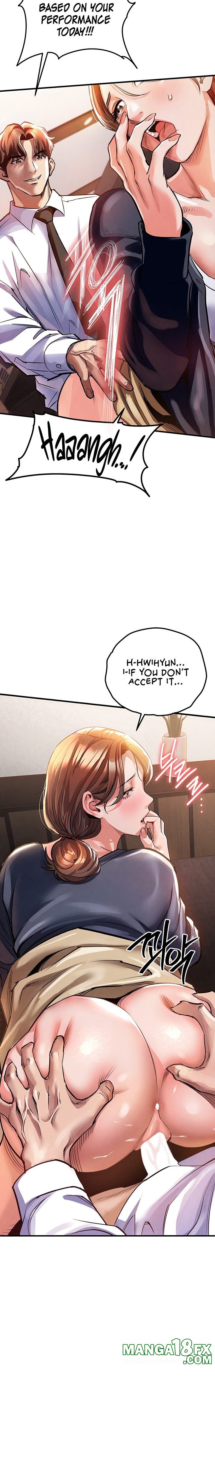 Glorious Homecoming Chapter 10 page 9