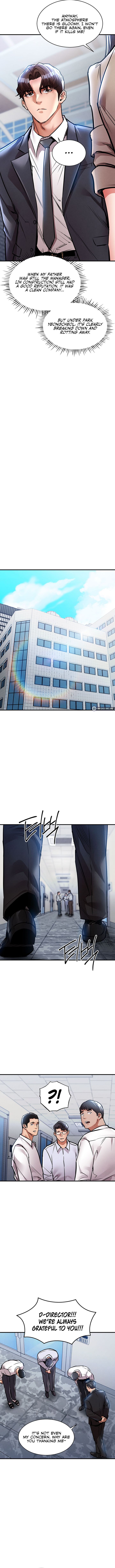 Glorious Homecoming Chapter 15 page 9
