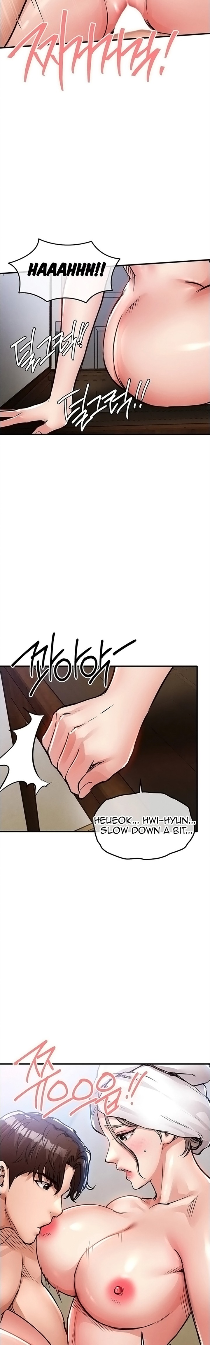 Glorious Homecoming Chapter 50 page 8
