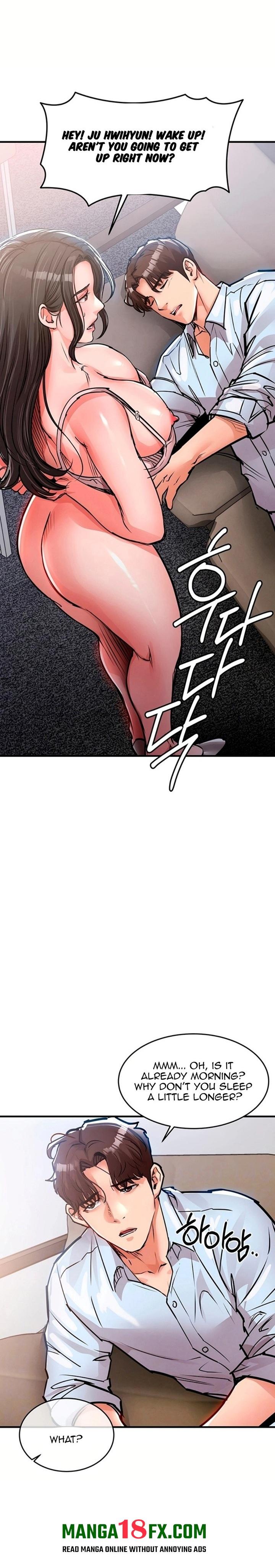 Glorious Homecoming Chapter 54 page 3