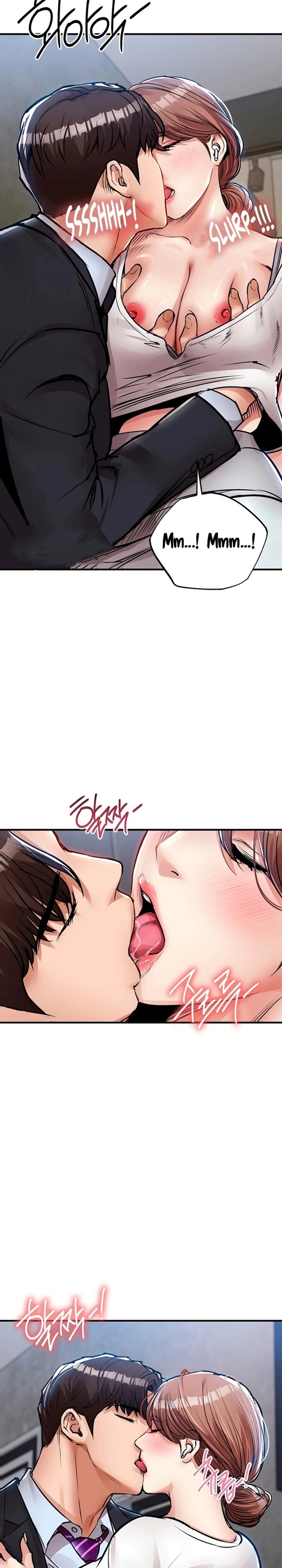 Glorious Homecoming Chapter 55 page 12
