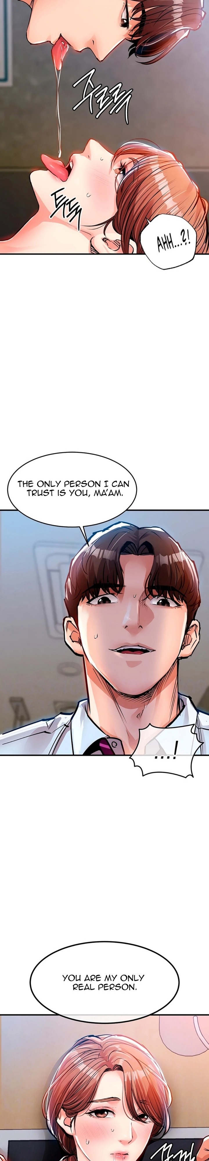 Glorious Homecoming Chapter 56 page 7