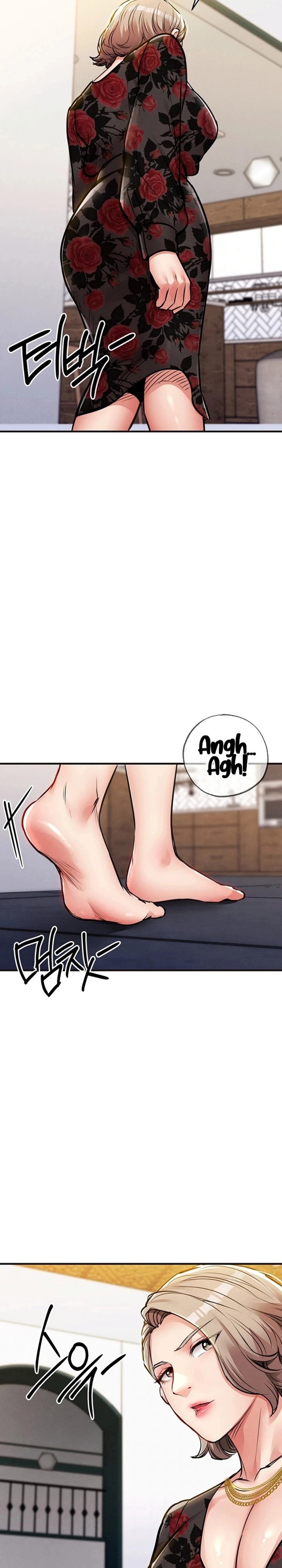 Glorious Homecoming Chapter 59 page 20