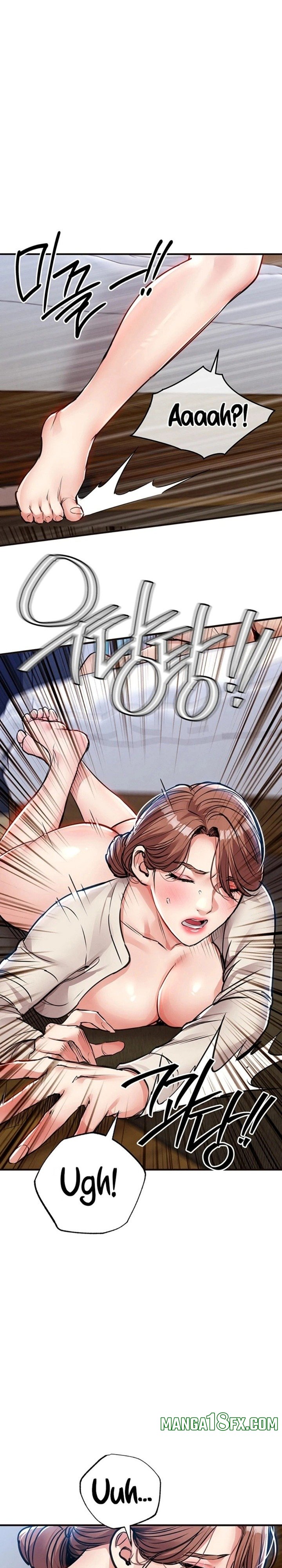 Glorious Homecoming Chapter 59 page 4