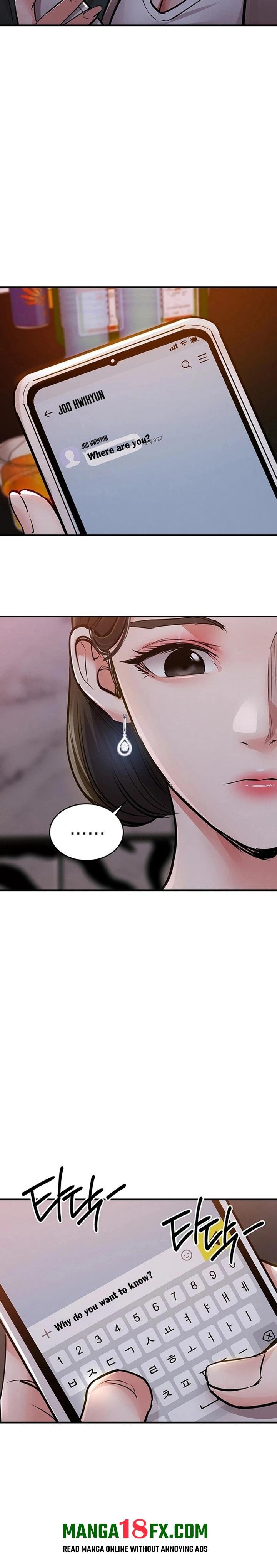 Glorious Homecoming Chapter 62 page 30