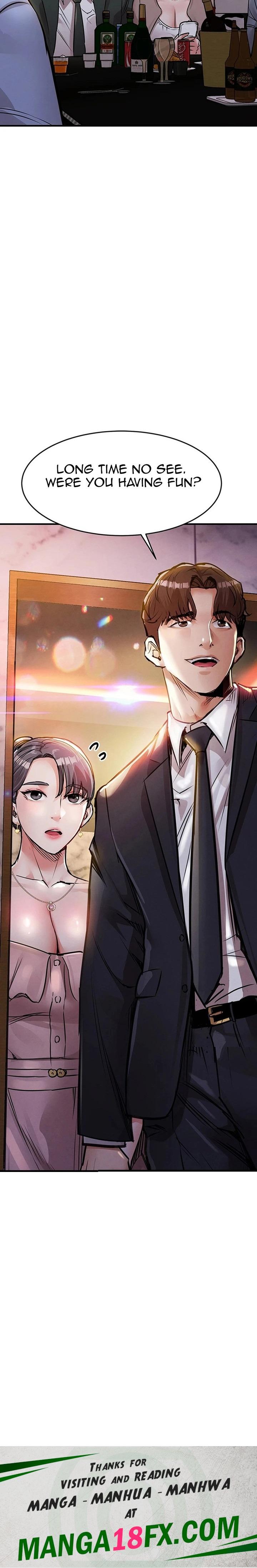 Glorious Homecoming Chapter 62 page 33