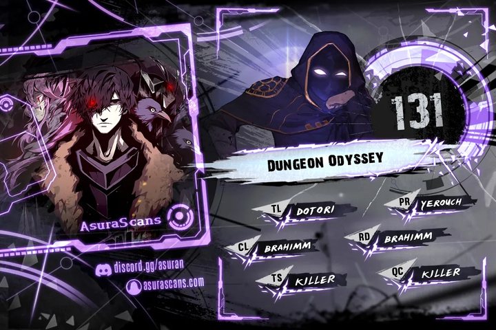 Dungeon Odyssey Chapter 131 page 1