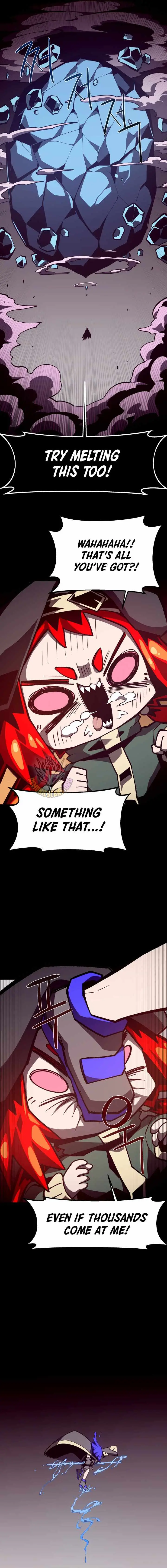 Dungeon Odyssey Chapter 164 page 6