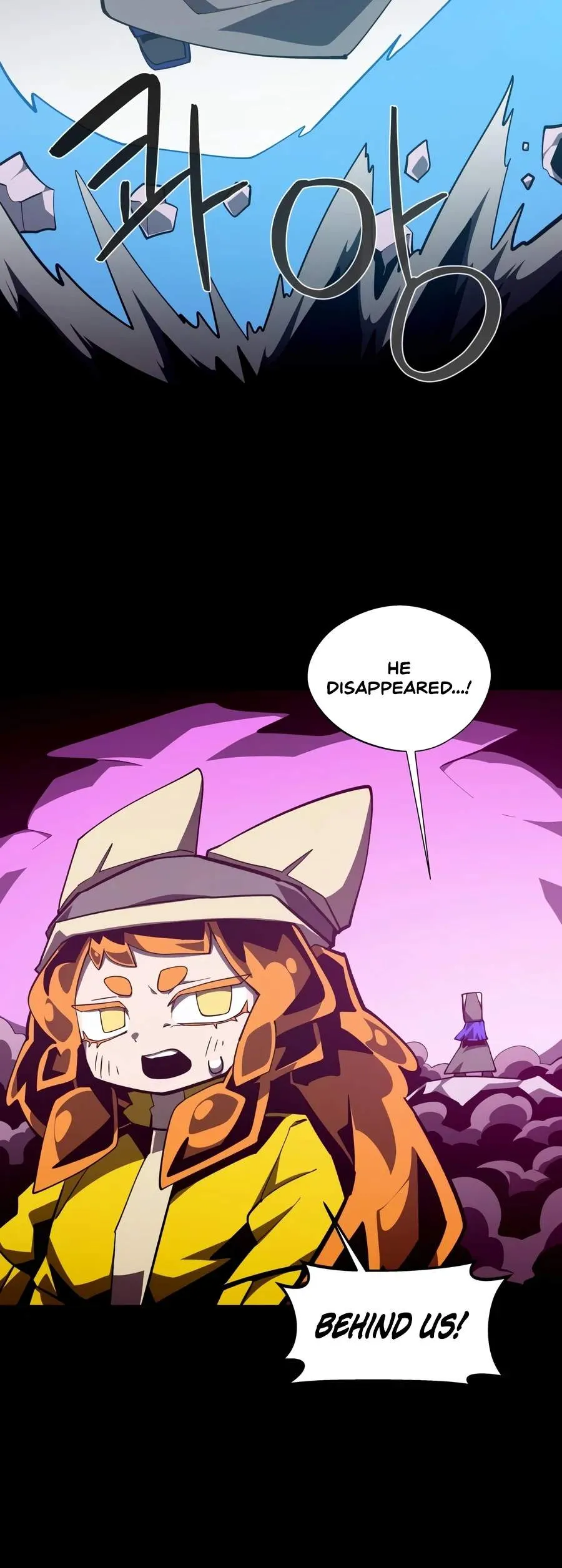 Dungeon Odyssey Chapter 168 page 7