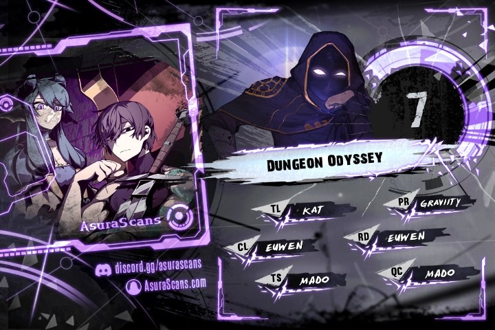 Dungeon Odyssey Chapter 7 page 1