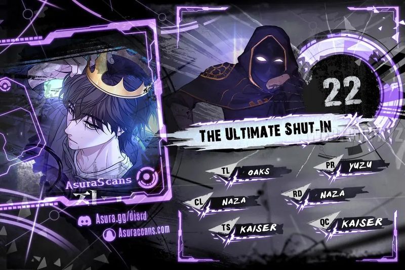 The Ultimate Shut-In Chapter 22 page 1